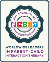 a logo denoting PCIT international certification